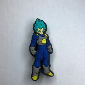 10/$13 Dragon Ball Z CROCS charm/jibbitz